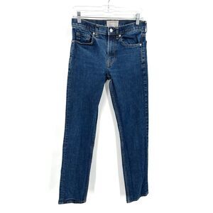 Everlane high rise straight Jean tall. 28x32